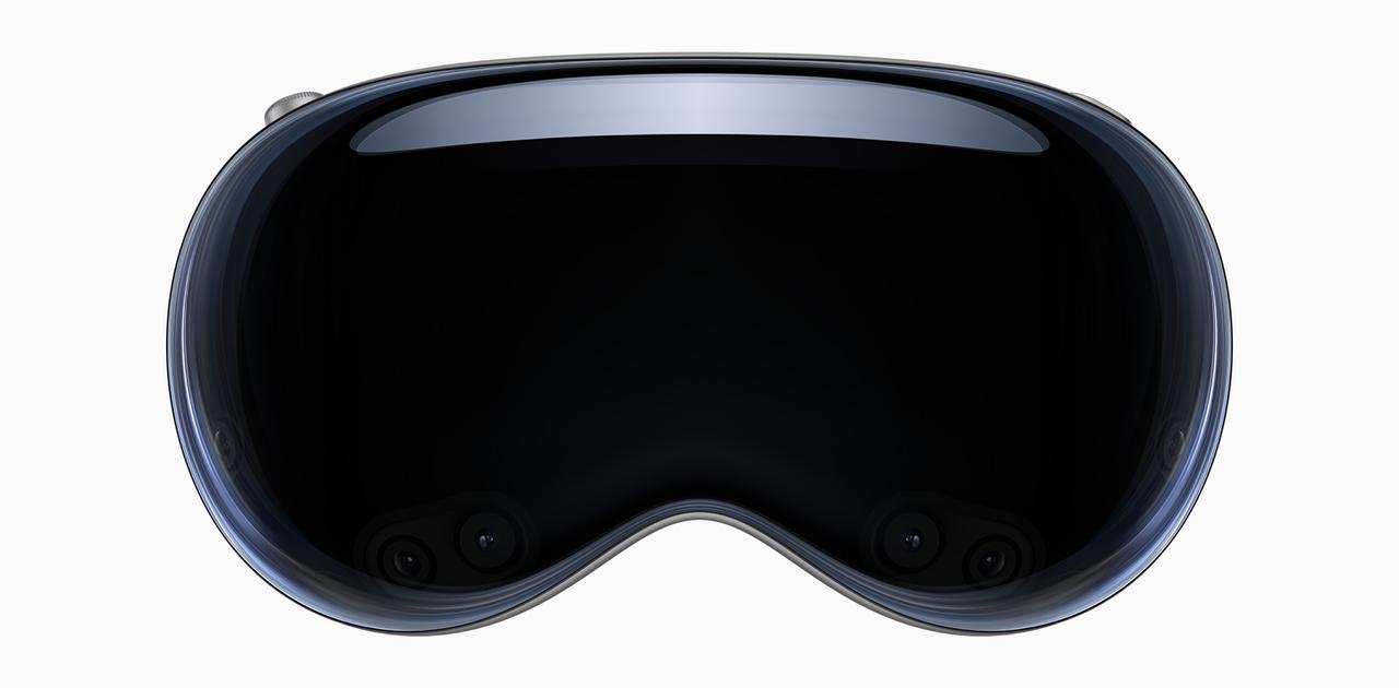 4回のみ使用】Apple Vision Pro 512GB サイズM ※傷あり（筆者はiPhone 