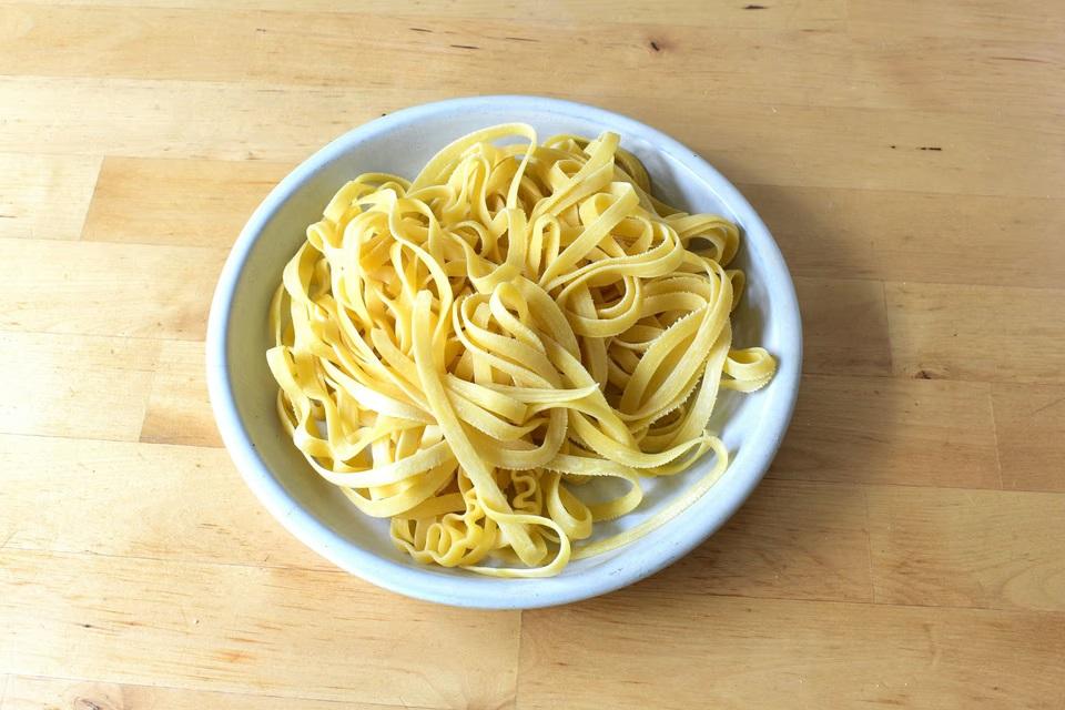 たった10分で完成。生パスタ全自動化マシンで食卓の幅が広がった たった10分で完成。生パスタ全自動化マシンで食卓の幅が広がった