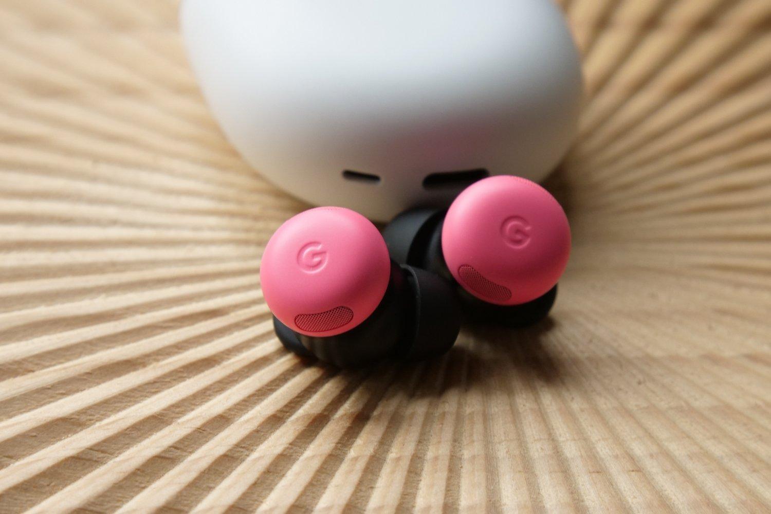 Pixel Buds Pro 2：音量調整の操作に感動！｢AI推し｣しないほうがよく
