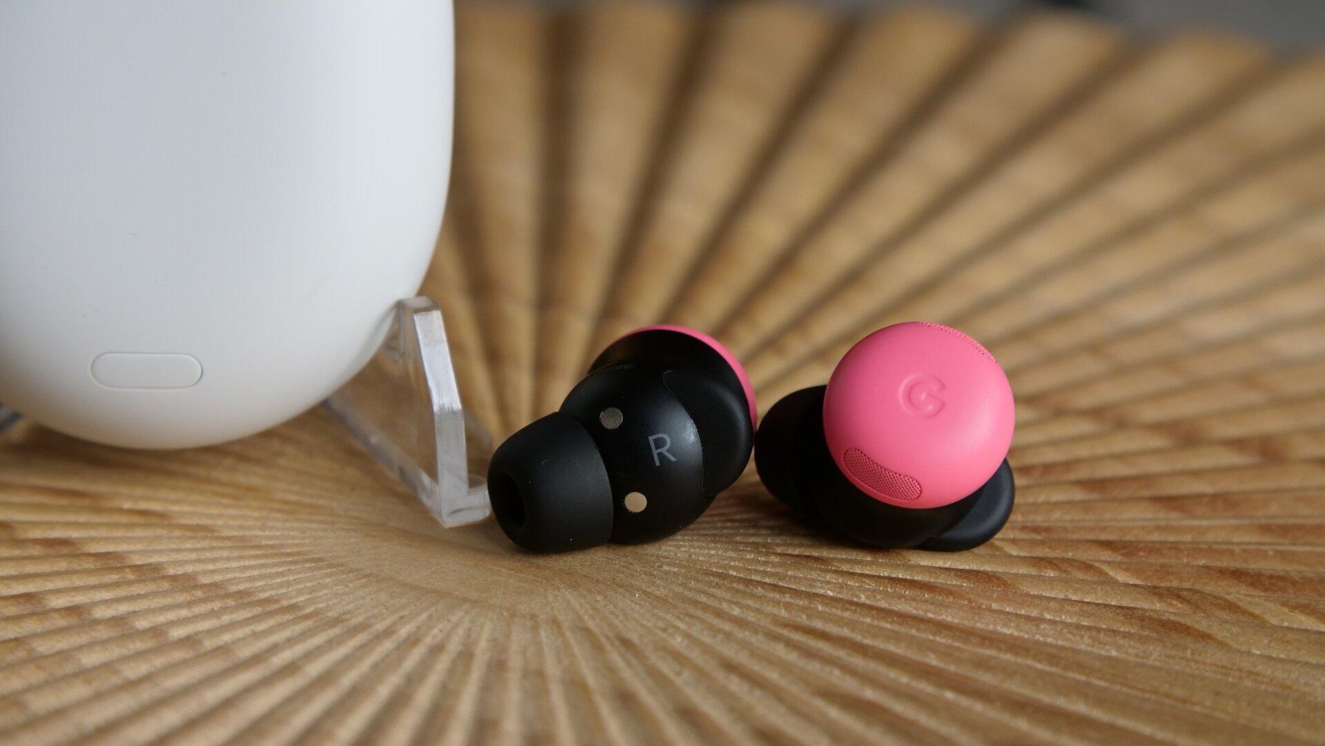 Pixel Buds Pro 2：音量調整の操作に感動！「AI推し」しないほうがよく