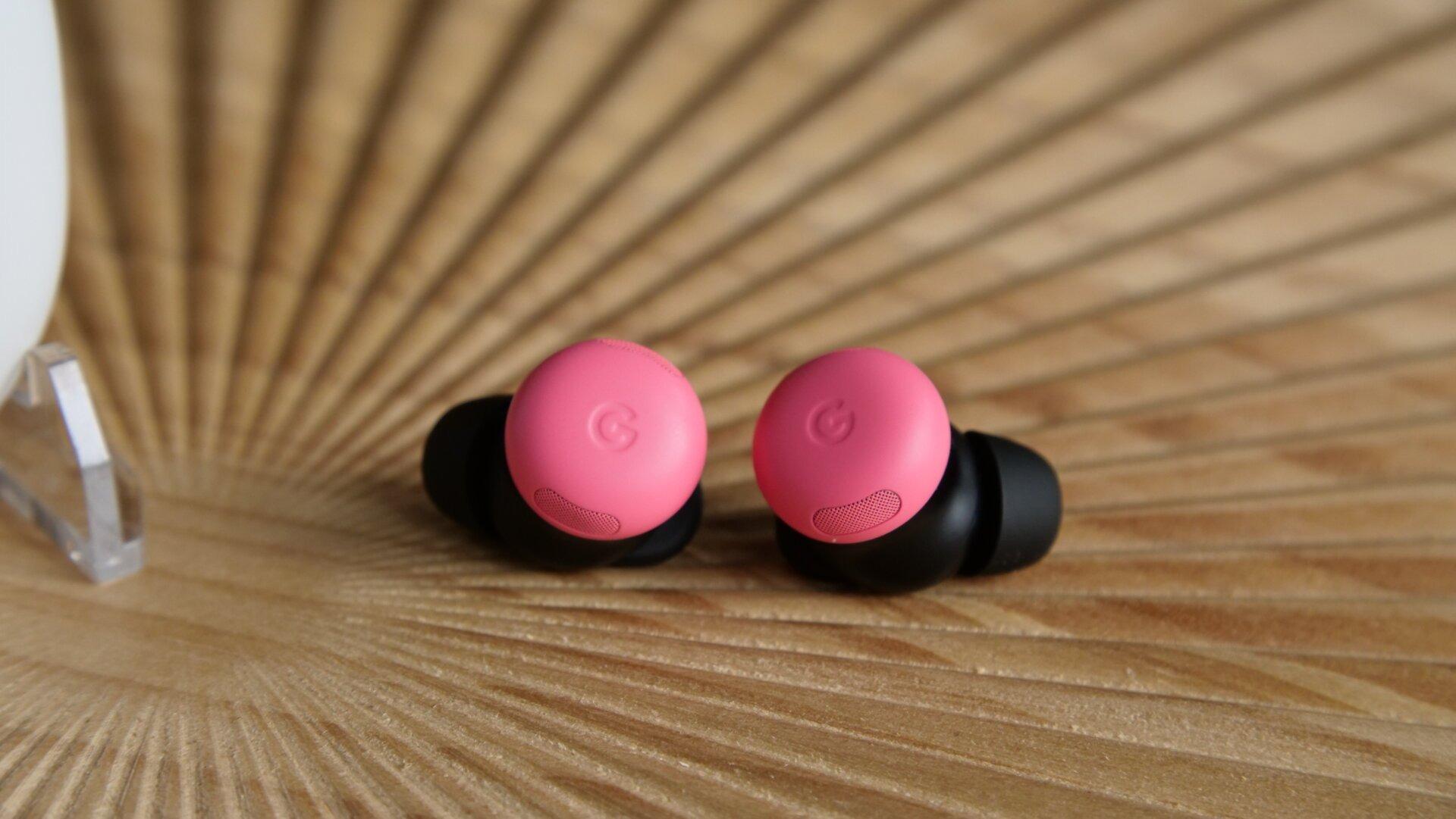 Pixel Buds Pro 2：音量調整の操作に感動！｢AI推し｣しないほうがよく