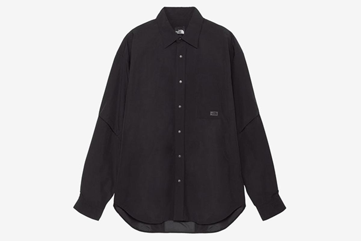 頼りになるTHE NORTH FACE。寒暖差に活躍する長袖シャツ | ギズモード 