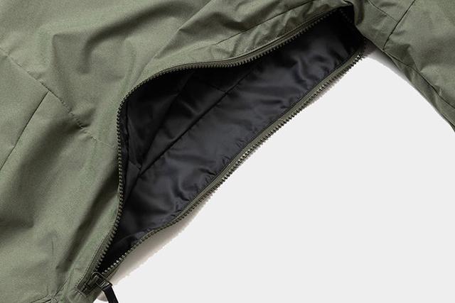 みの（蓑） 楽天市場】Winner 上下セット 10%OFF Mino(蓑) パッカブル