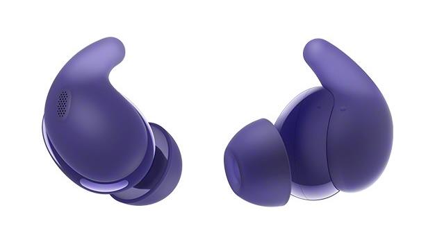 SONY Link buds fit 新品同様 ソニーから着け心地上々のイヤホン登場。耳へのフィット感って