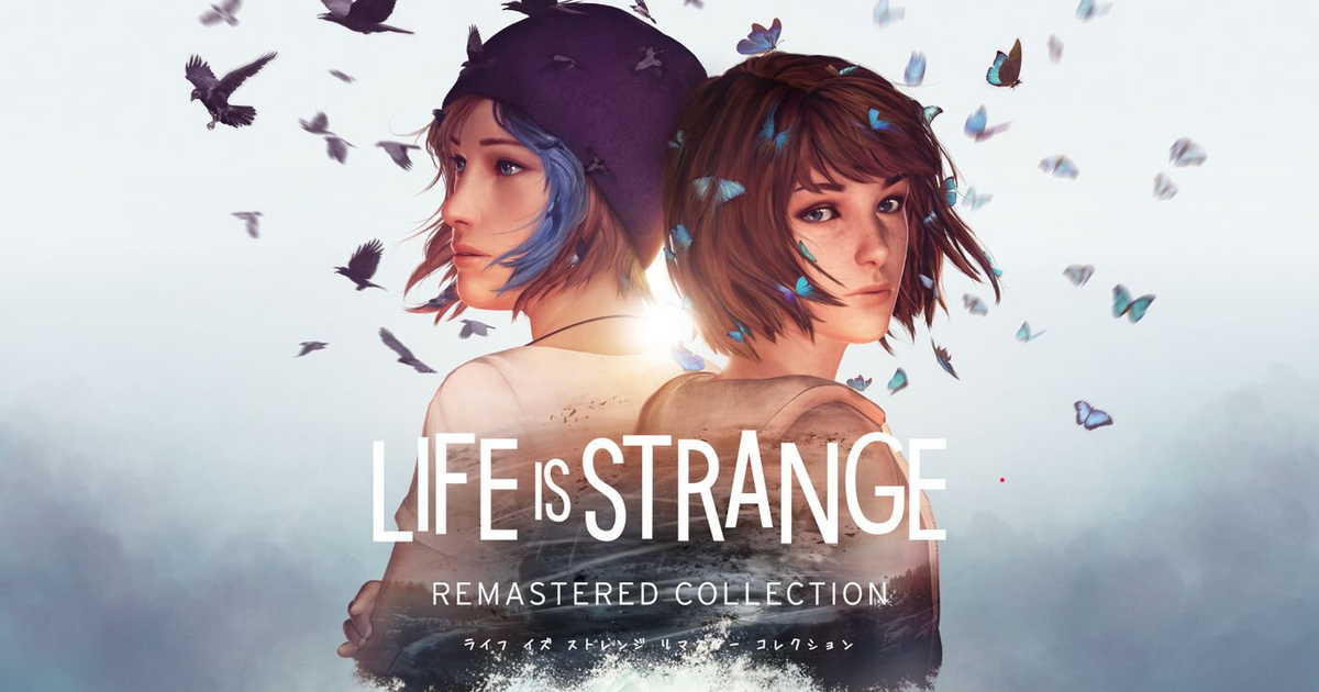 10月9日まで！ 『Life is Strange』が、82%オフの986円で買えますよ