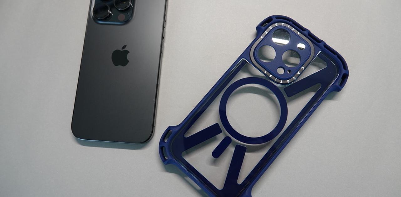 CASETiFY ウルトラ バウンス iPhone 17 Pro Max ケース CASETiFY ウルトラ バウンスケース | 世界史上最強の