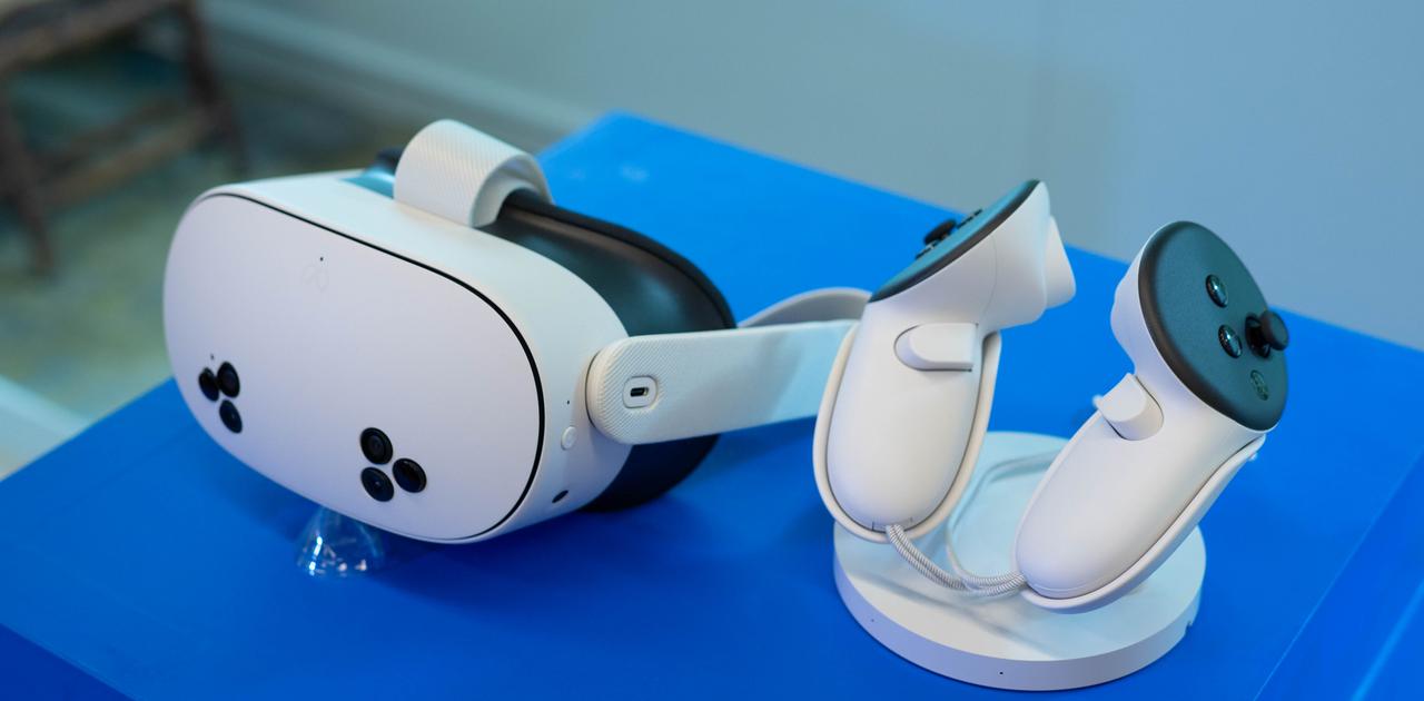 4万円台のXRヘッドセット｢Meta Quest 3S｣はお買い得 | ギズモード  