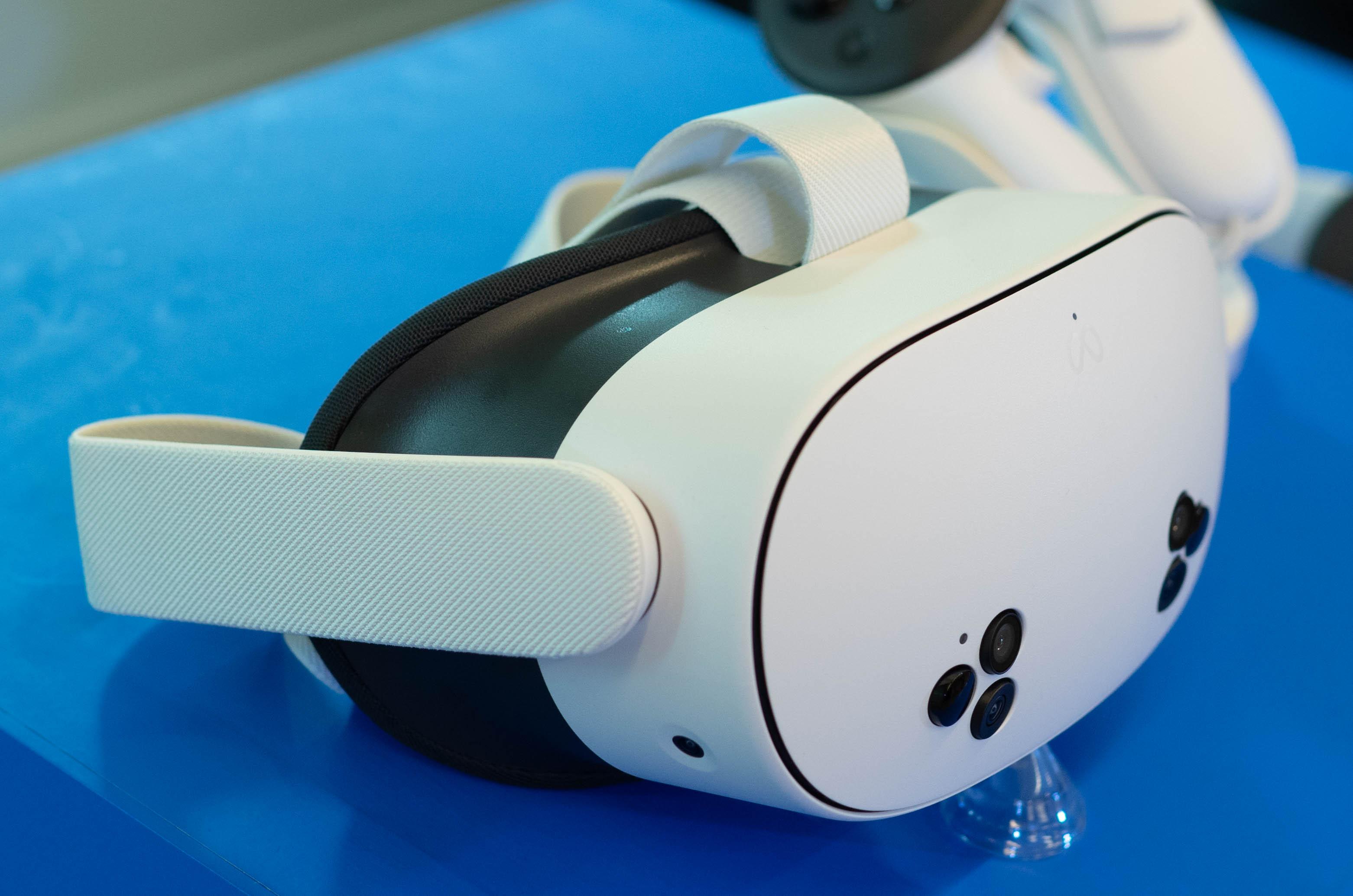 4万円台のXRヘッドセット｢Meta Quest 3S｣はお買い得