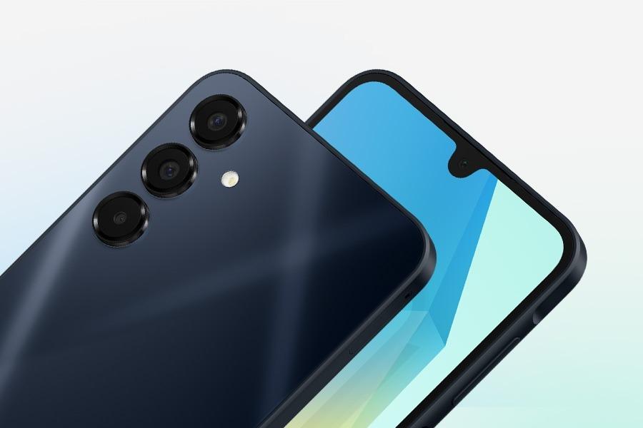 Samsung Galaxy A16 5G。安価モデルなのにOSアップデートが6年