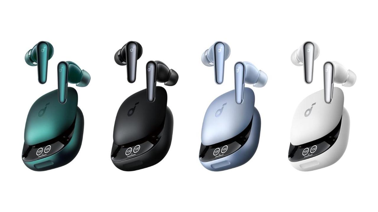Anker史上最強のノイキャンイヤホン｢Soundcore Liberty 4 Pro｣が発売  