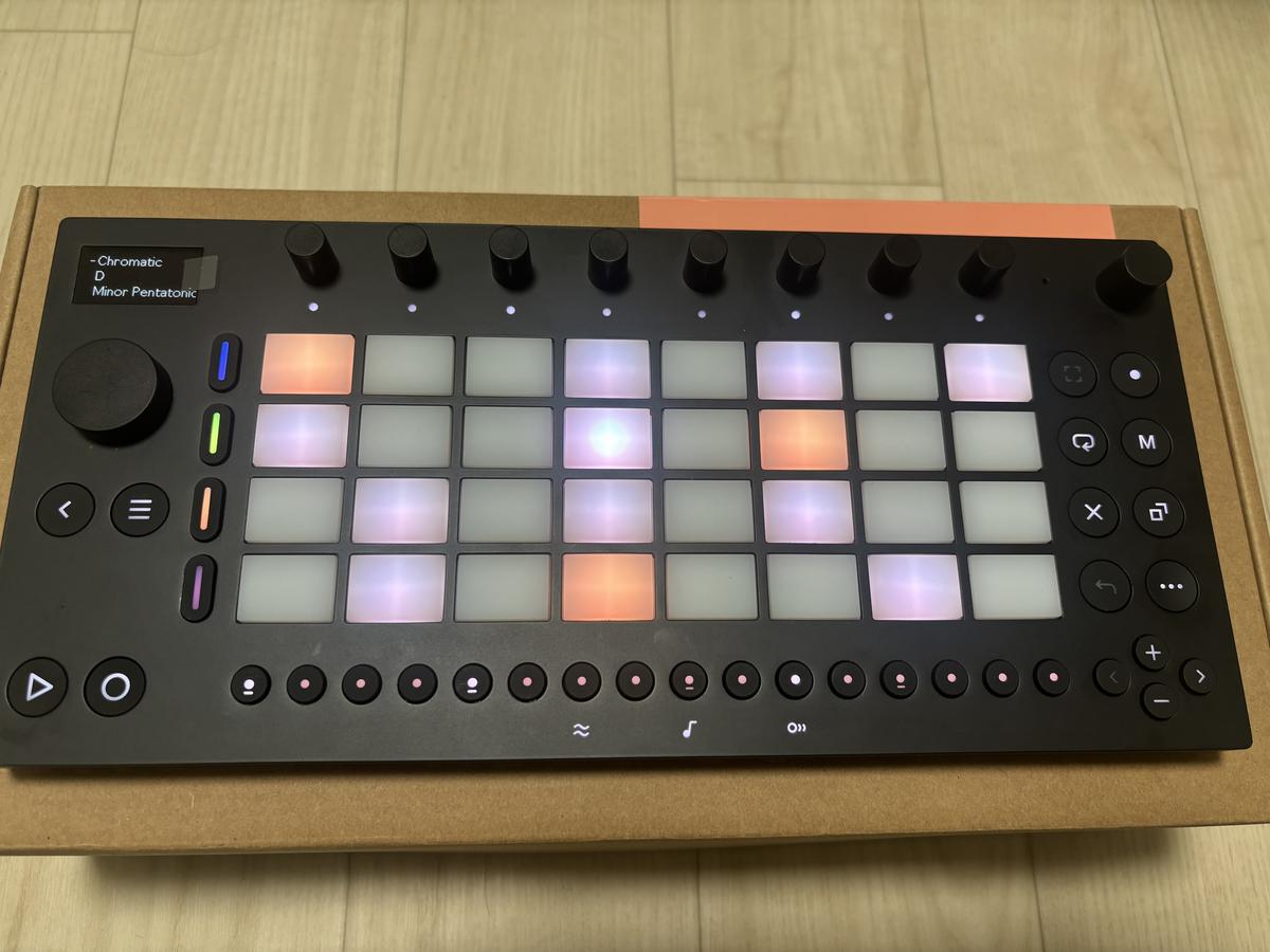 インスピレーションをすぐ音楽に！ Abletonの最新音楽ガジェット「Move