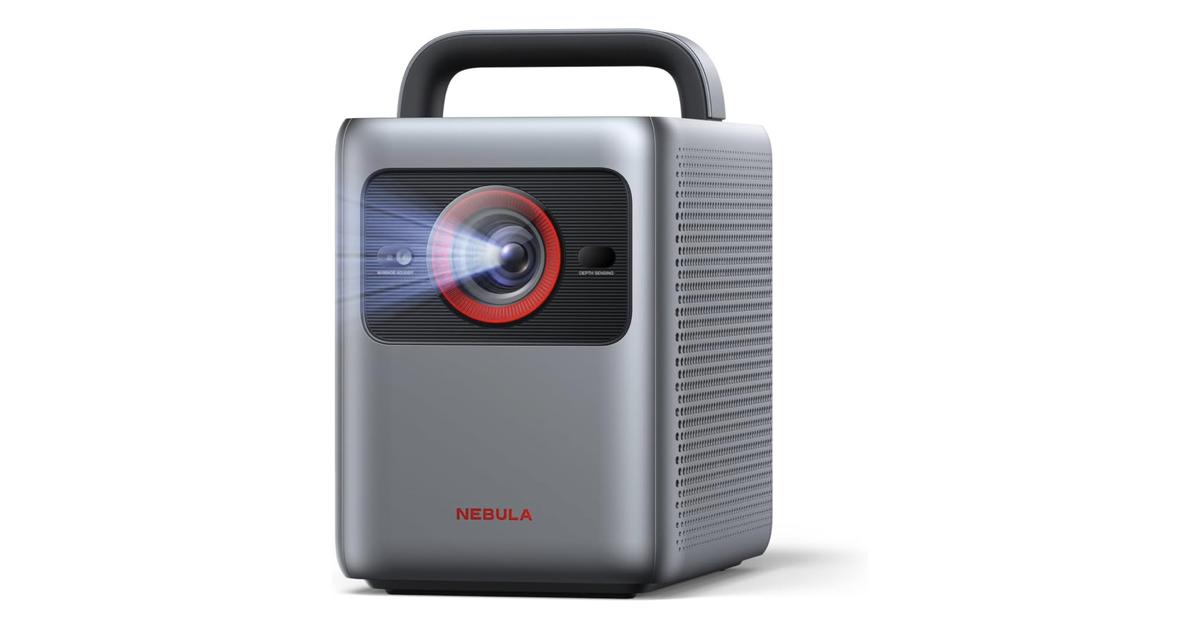 プロジェクター買うならコレじゃない？Ankerから4K新モデルが登場