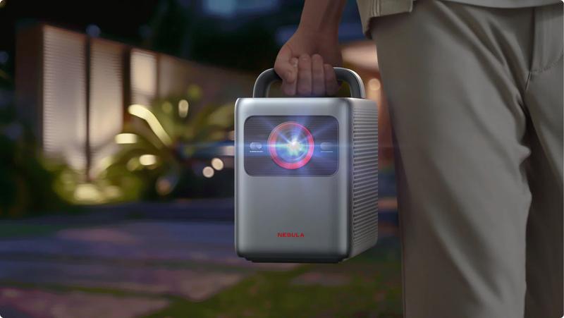 プロジェクター買うならコレじゃない？Ankerから4K新モデルが登場