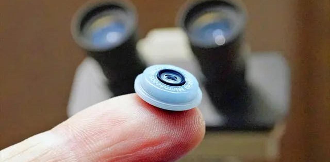 スマホが1秒で顕微鏡に！ 1200倍の極小世界を楽しめる｢ミクロハンターキットX250｣