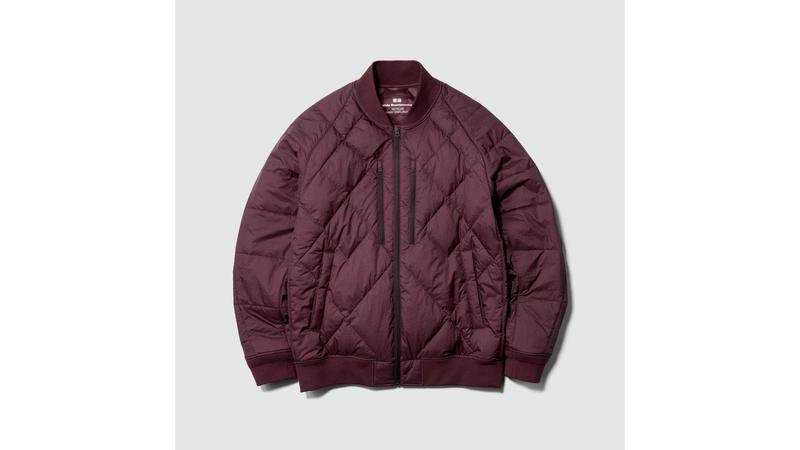 ユニクロとWhite Mountaineeringコラボ。今年はリサイクル素材のダウン