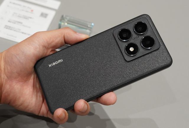 ライカ共同開発のカメラ搭載｢Xiaomi 14T Pro｣、ハイエンドでも11万で 