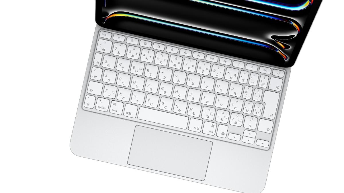 iPad Air用の新型Magic Keyboardが出そうな気配です | ギズモード 