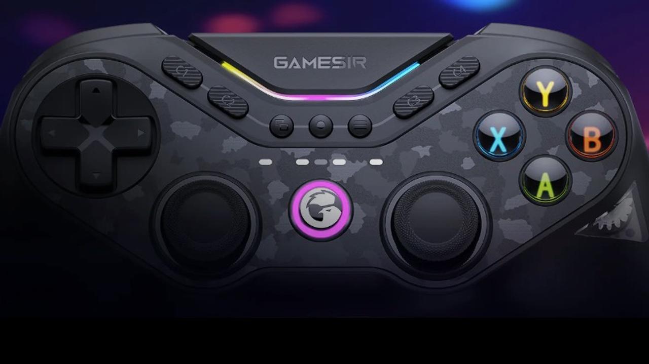 ボタンのレイアウトを一瞬で切り替えられる、最強コントローラー