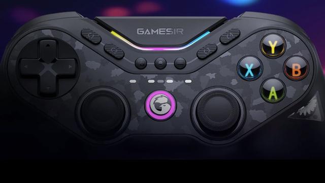 ボタンのレイアウトを一瞬で切り替えられる、最強コントローラー