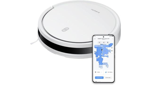 Xiaomiの新作ロボット掃除機がコスパ最強。ジグザグ走行・水拭き Xiaomiの新作ロボット掃除機がコスパ最強。ジグザグ走行・水拭き