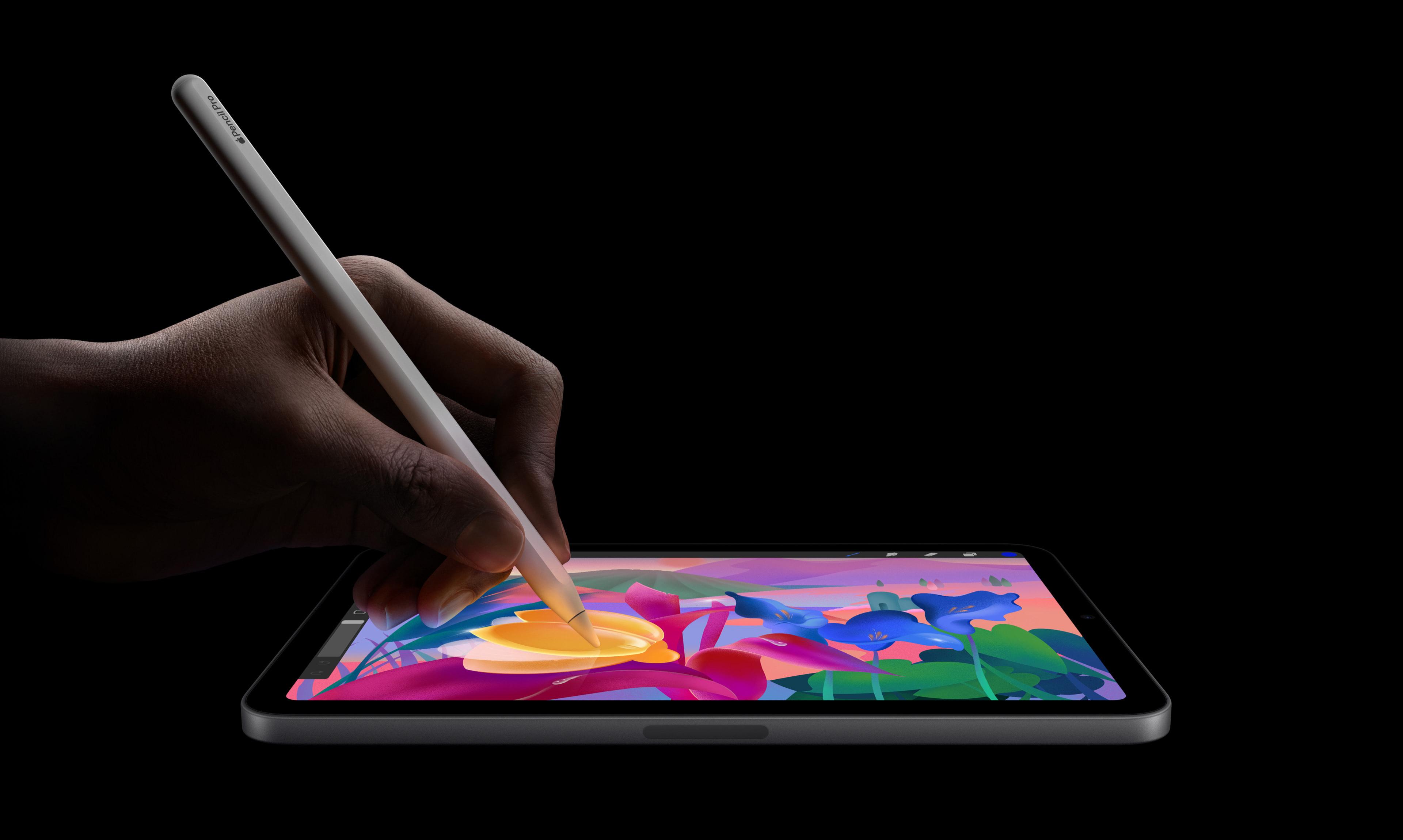 アップルのAIに対応＆前より安くなった新型iPad miniが突如発表