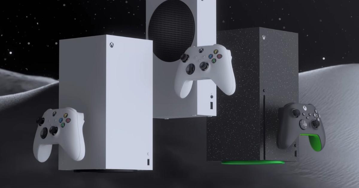 Xbox Series Xに新モデル登場。ディスクドライブ非搭載 | ギズモード 