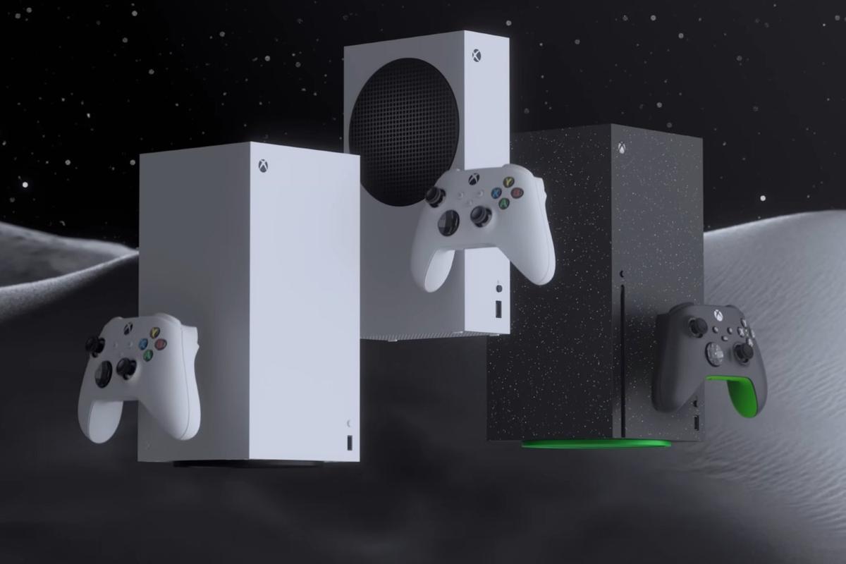 Xbox Series Xに新モデル登場。ディスクドライブ非搭載 | ギズモード 