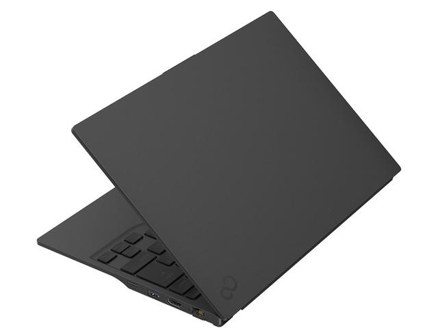 14インチで634グラム!? 脳がバグりそうなくらい軽いノートPC「FMV 14インチで634グラム!? 脳がバグりそうなくらい軽いノートPC「FMV