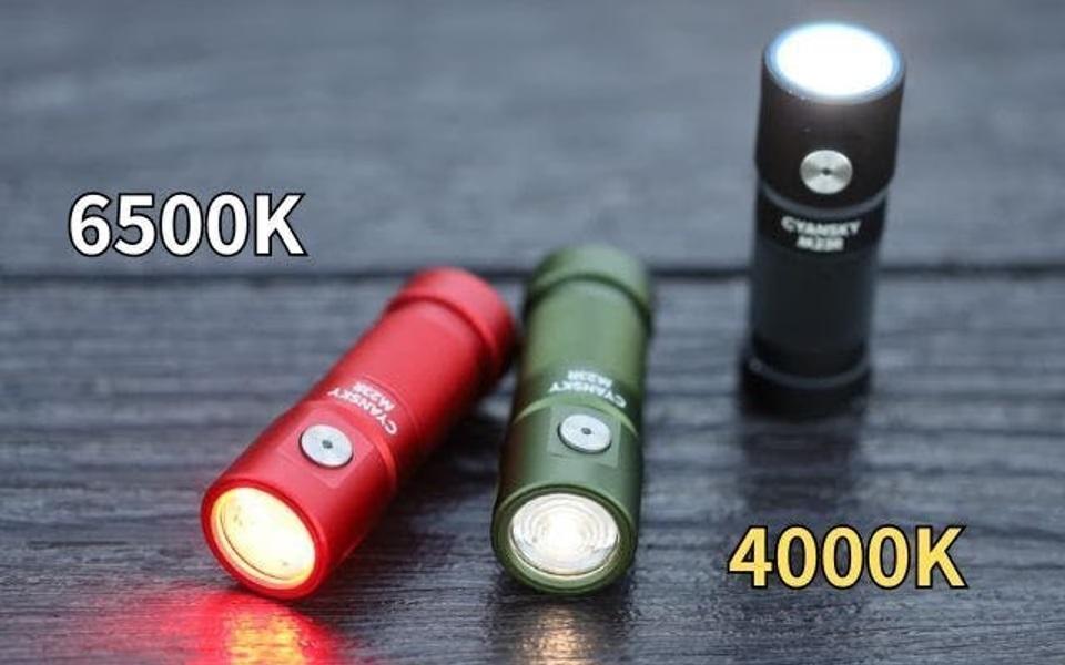 スマホより小さいのに1200ルーメン。この多機能ライトが防災