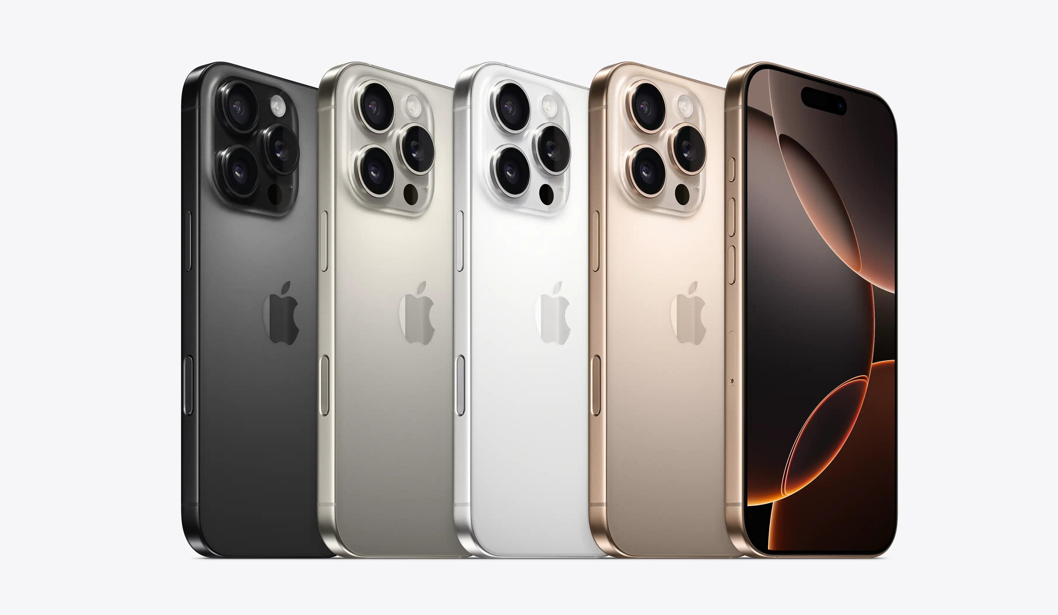 iPhone 16/Pro まとめ】これ見とけばOK。特徴・価格・予約方法