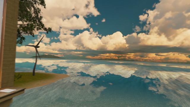 IPA(CEATEC)_VR主観視点キャプチャ画像(5)