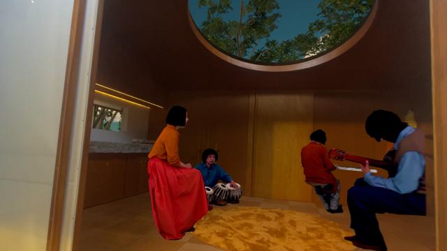 IPA(CEATEC)_VR主観視点キャプチャ画像(6)