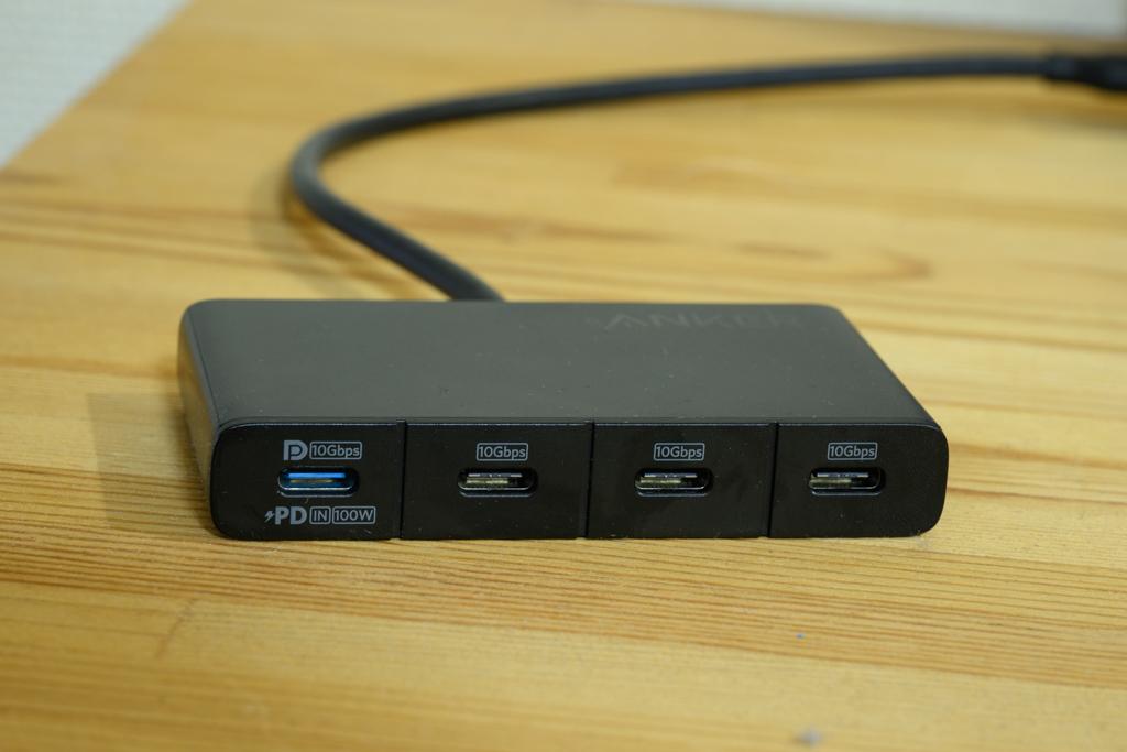 MacBook AirのUSB-Cポート足りない問題を4年越しに解決しました