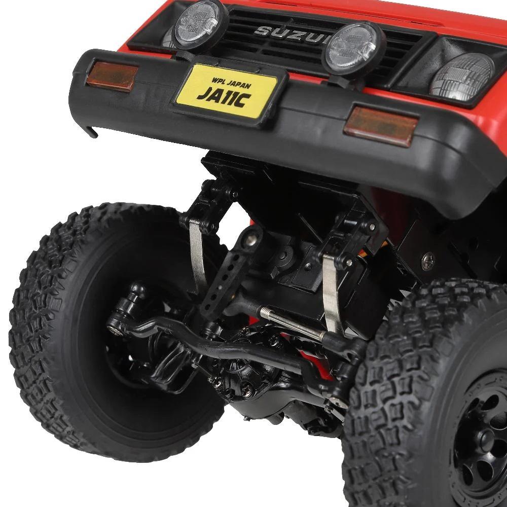 在庫ラスト【金属製プロペラシャフトとオマケ付き】WPL C74-1 ジムニー 幌 金属シャフト、オマケ付き】WPL C74-1 ジムニー 幌 全世界版 最新】WPL