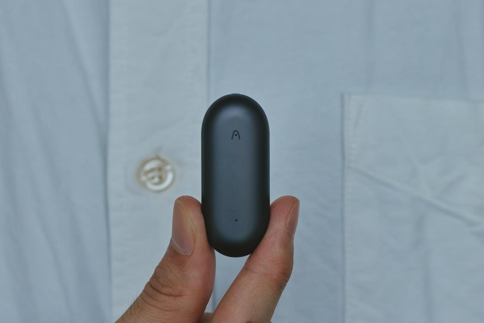 PLAUD NOTE Pin プラウドノート【グレー】＋付属品 このカプセル