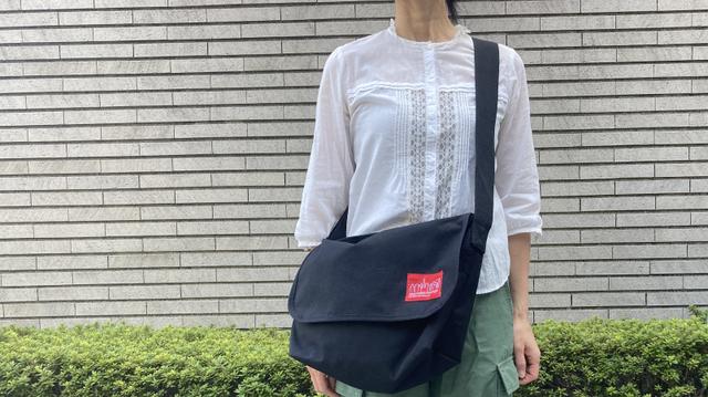 15年ぶりに買ったマンハッタンポーテージ、しっかり進化していた