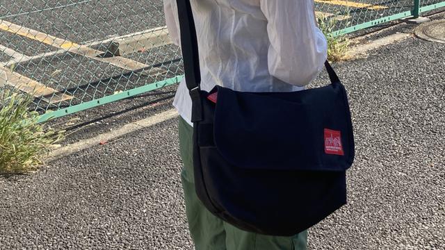 15年ぶりに買ったマンハッタンポーテージ、しっかり進化していた