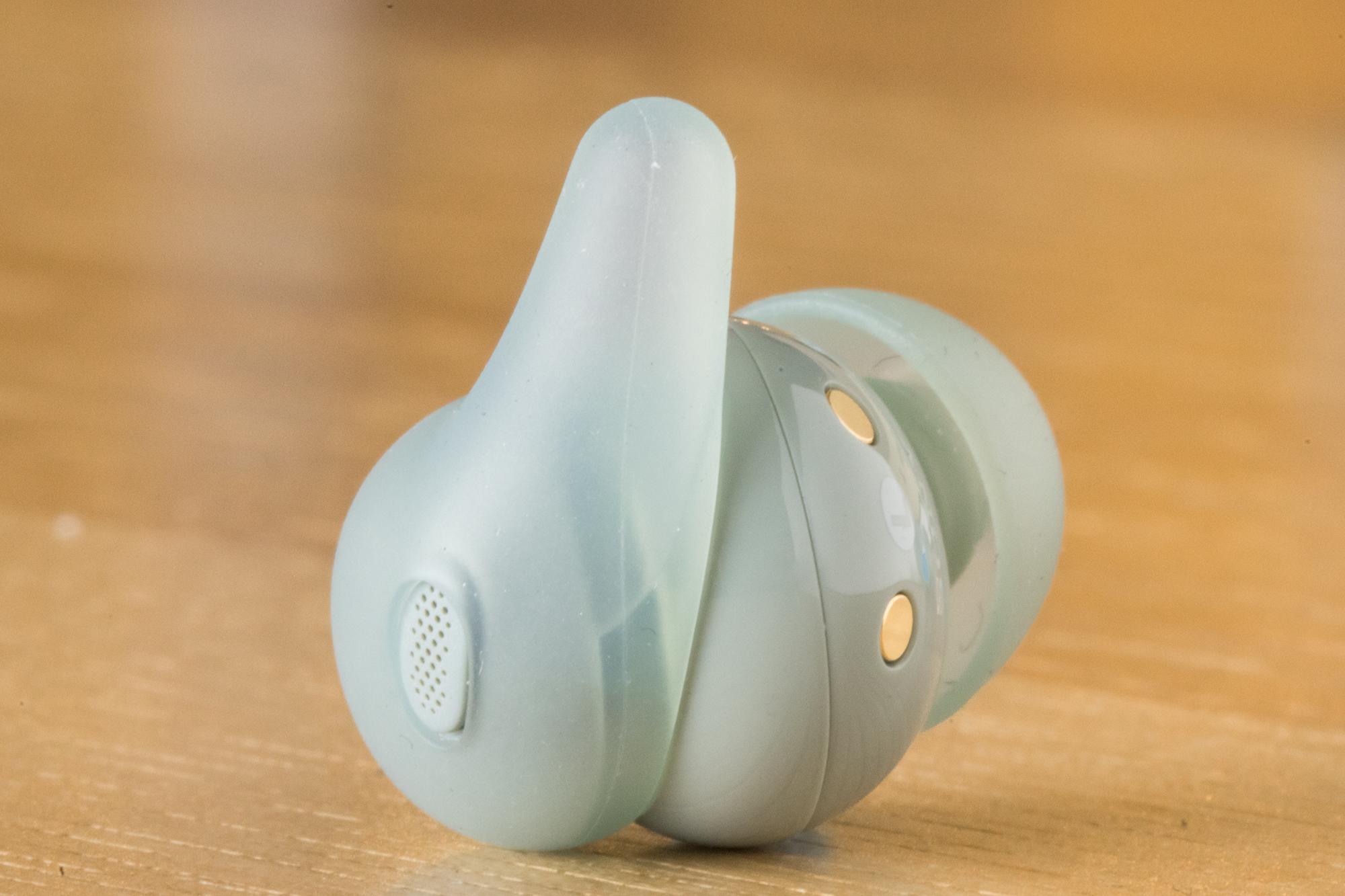 イヤホンの命とも言える｢フィット感｣ばつぐんのモデルがソニーから登場