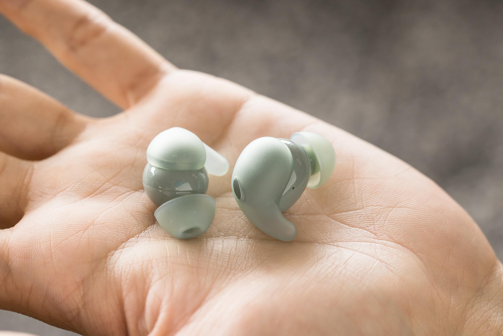 SONY LinkBuds Fit YY2975 ワイヤレスイヤホン LinkBuds Fit | ヘッドホン | ソニー