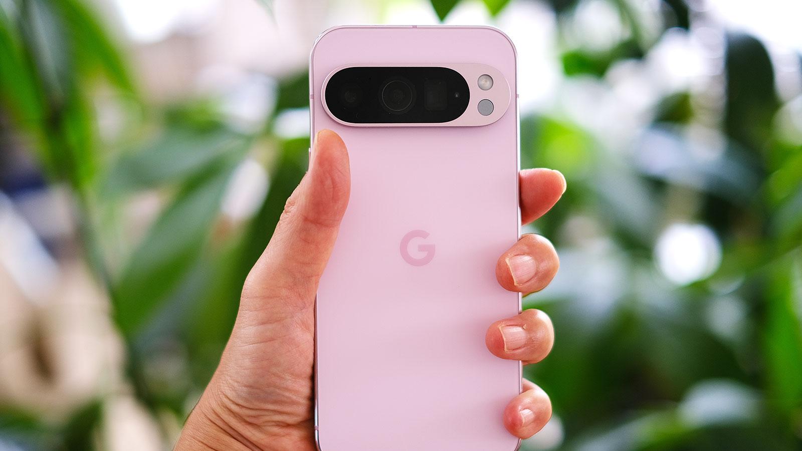 Google Pixel 9 Pro、1ヶ月半レビュー。スマホで写真を撮る人に選んで