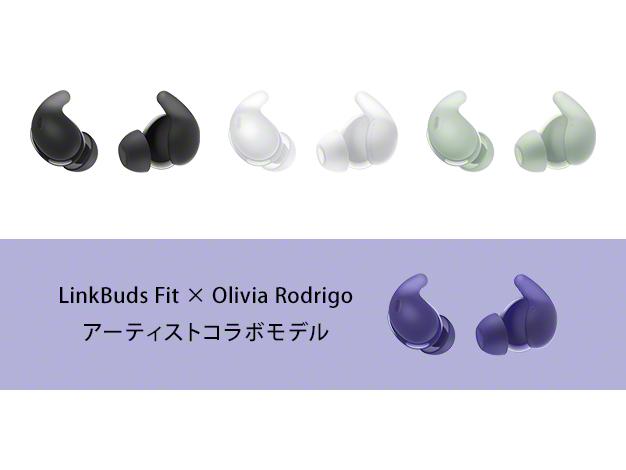 SONY イヤホン　リンクバッツフィット　LinkBuds Fit 新品同様 LinkBuds Fit | ヘッドホン | ソニー