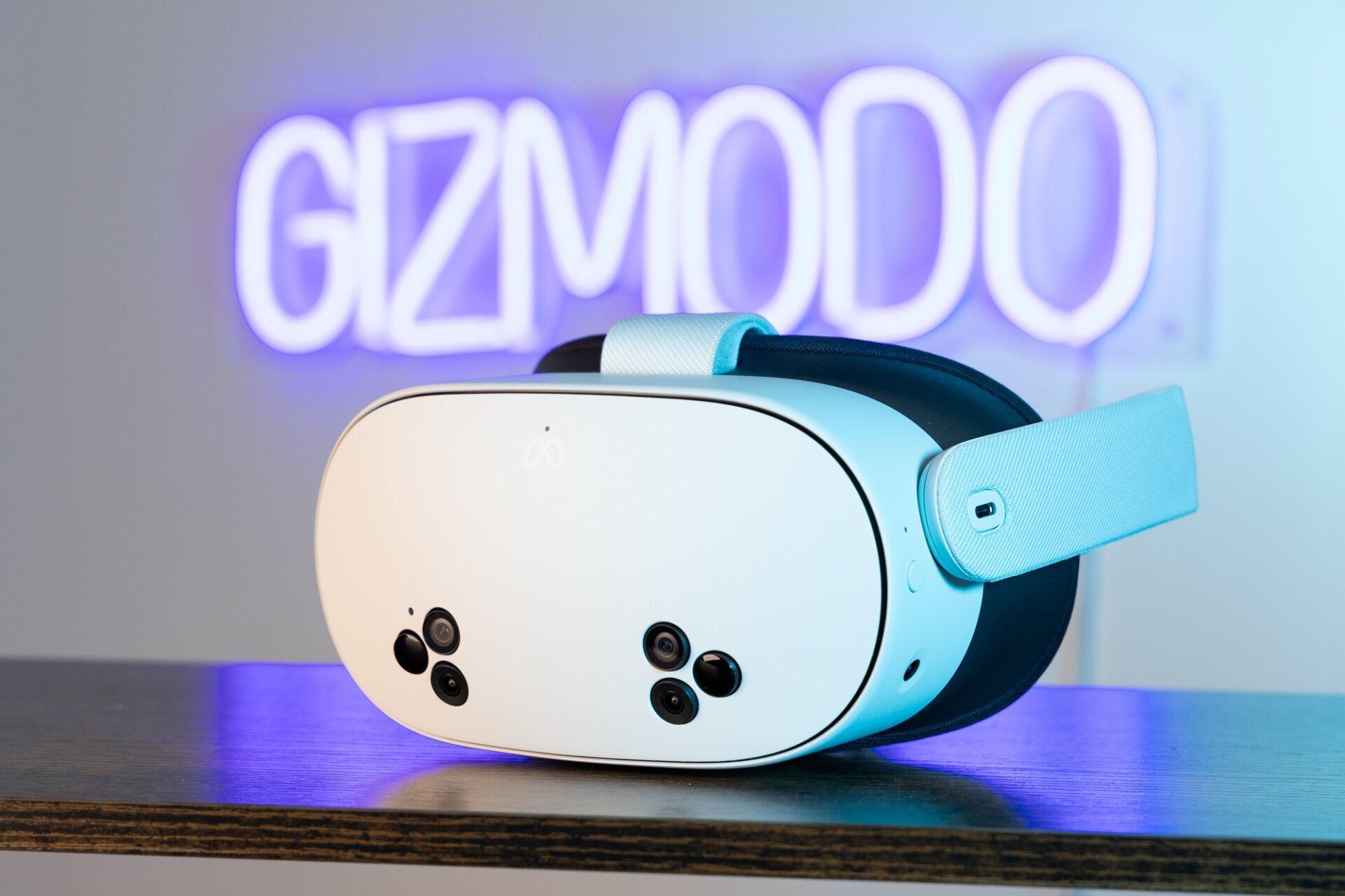  Quest 3S 128GB VRヘッドセット　メタクエスト3S Meta Quest 3S メタクエスト3S 本体 128GB オールインワンVR