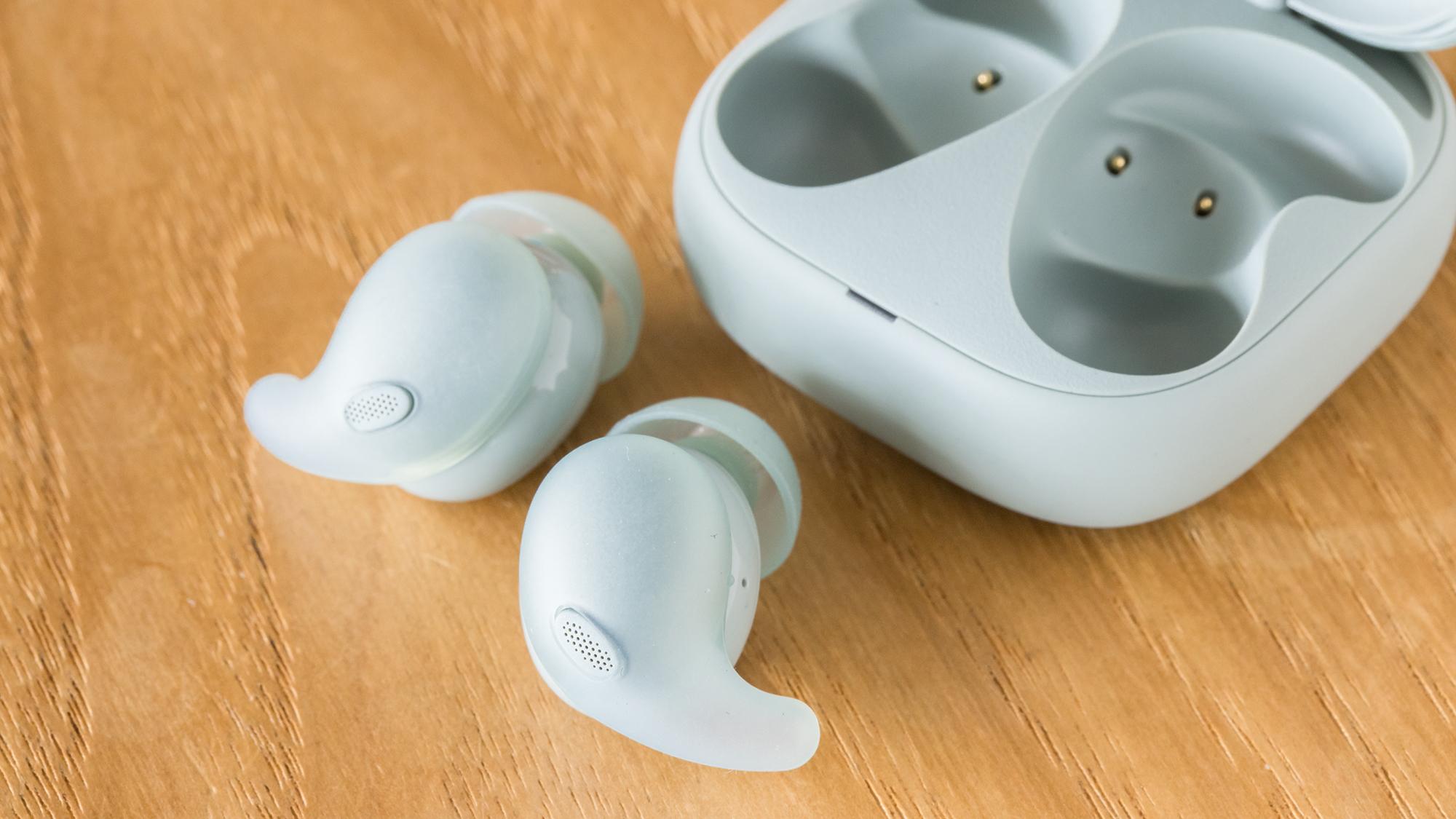 イヤホンの命とも言える「フィット感」ばつぐんのモデルがソニー イヤホンの命とも言える「フィット感」ばつぐんのモデルがソニー