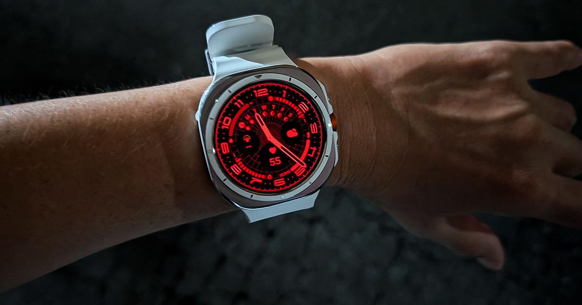 鍛えたボディ&優しいコーチ。2つの顔を持つGalaxy Watch Ultra 