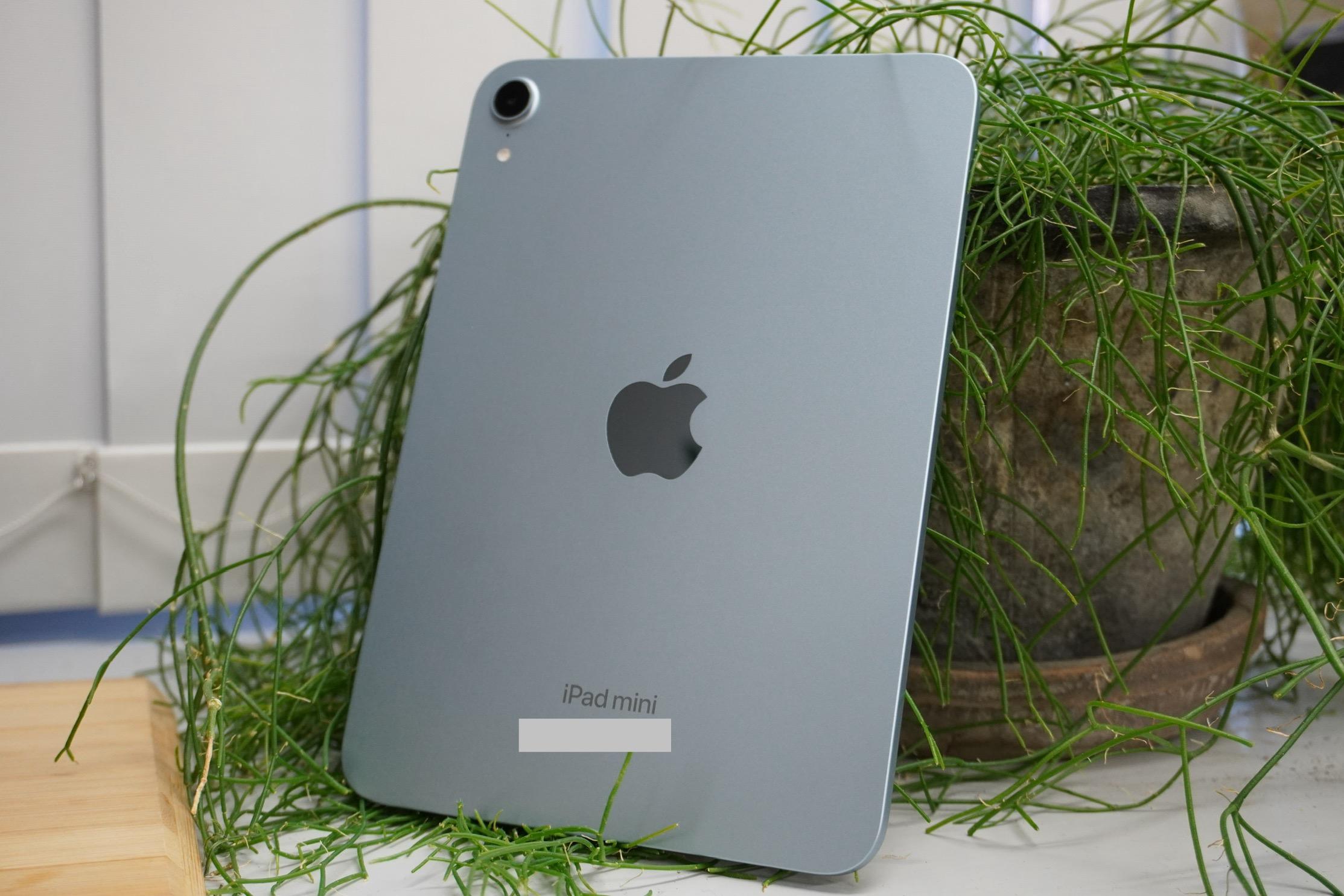 新品未開封 iPad mini7（A17 Pro）Wi-Fiモデル パープル③ ○未開封新品