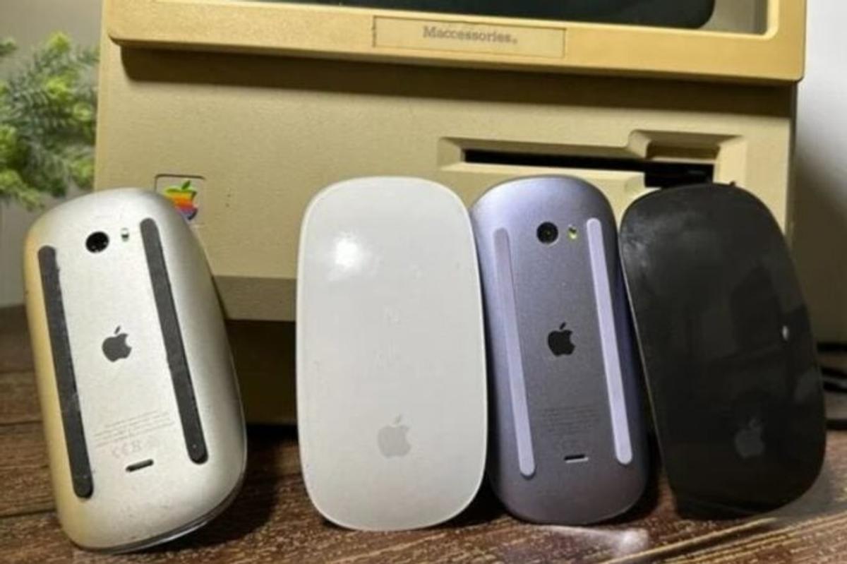 Appleのマウス、トラックパッド、キーボードがついに待望の 