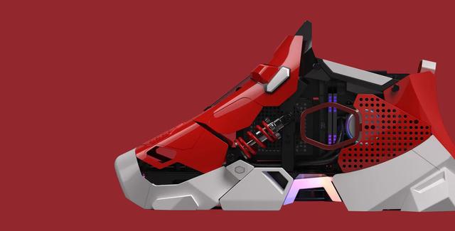 10-FEET 20周年記念　PCケース 10-FEET 20周年記念 PCケース スニーカー型PCケース“Sneaker X