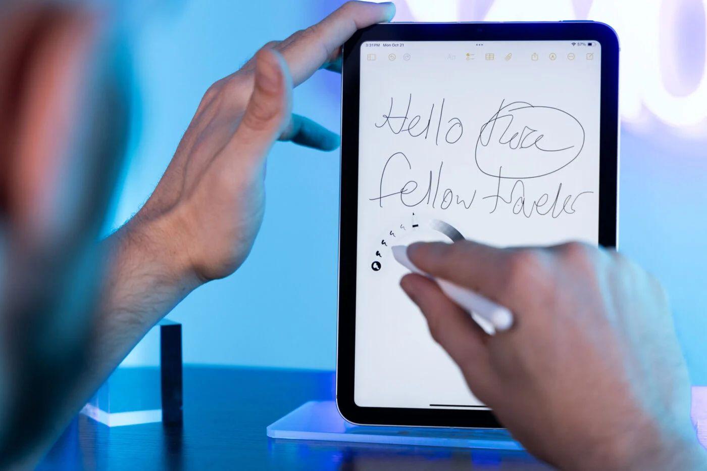 iPad miniは実際に“使いこなせる”タブレット。iPadはやっぱりこの