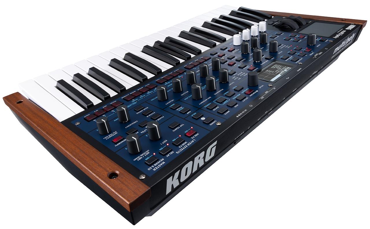 KORG Mono/Poly アナログシンセサイザー Mono/Poly for Reason | KORG (Japan)