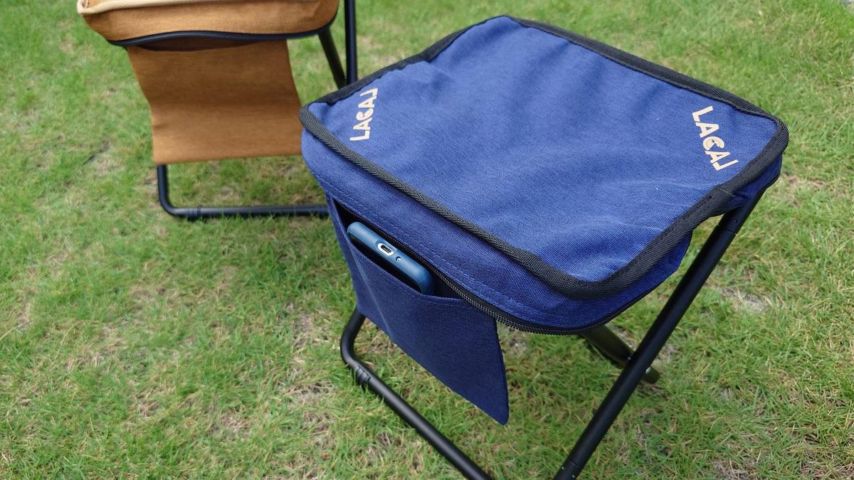 展開と撤収が2秒で完了！｢複数買い｣にも正解なマイクロチェア